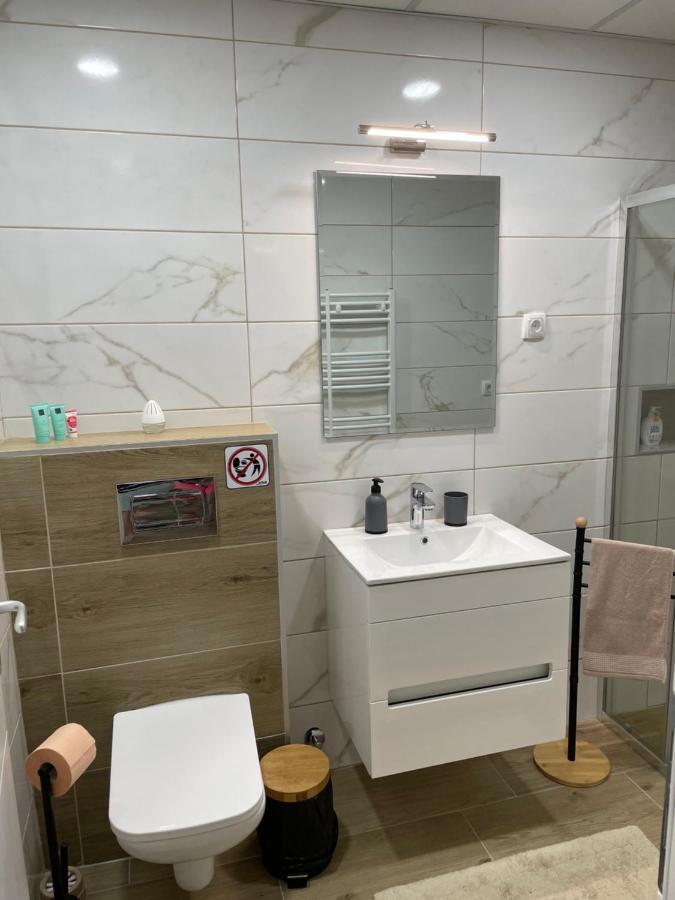Dream House Apartment Paracin Luaran gambar