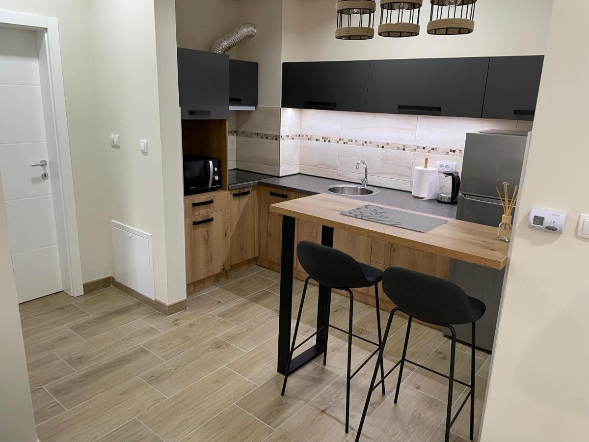 Dream House Apartment Paracin Luaran gambar